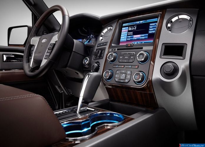 2015 Ford Expedition - фотография 35 из 41