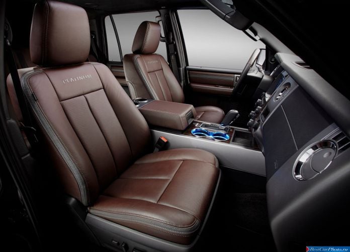2015 Ford Expedition - фотография 36 из 41