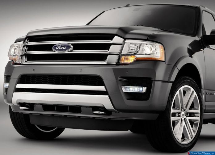 2015 Ford Expedition - фотография 37 из 41