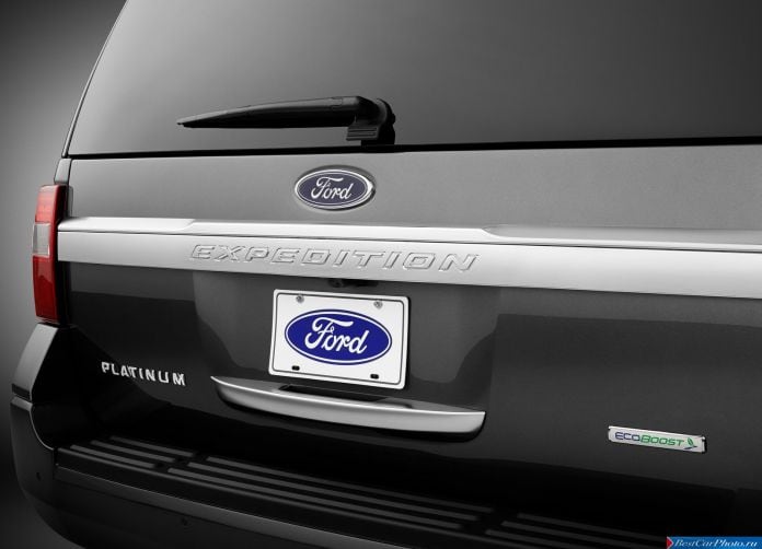 2015 Ford Expedition - фотография 39 из 41