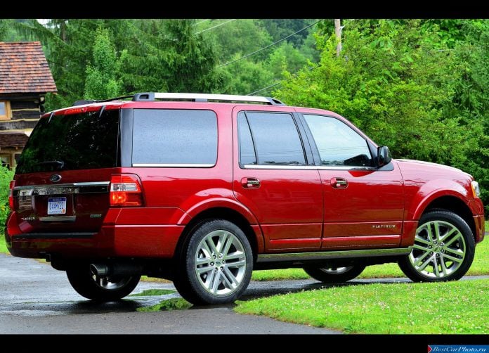 2015 Ford Expedition - фотография 41 из 41