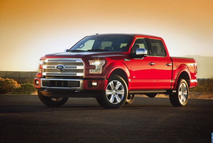 2015 Ford F-150 - фотография 7 из 31