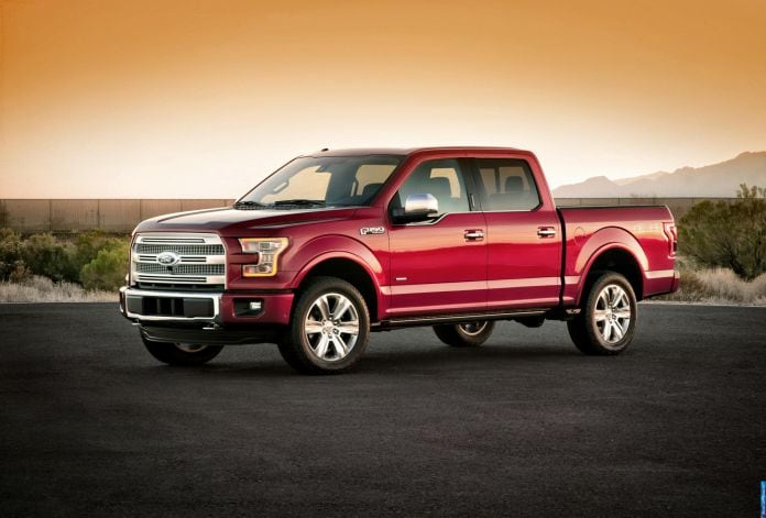 2015 Ford F-150 - фотография 8 из 31