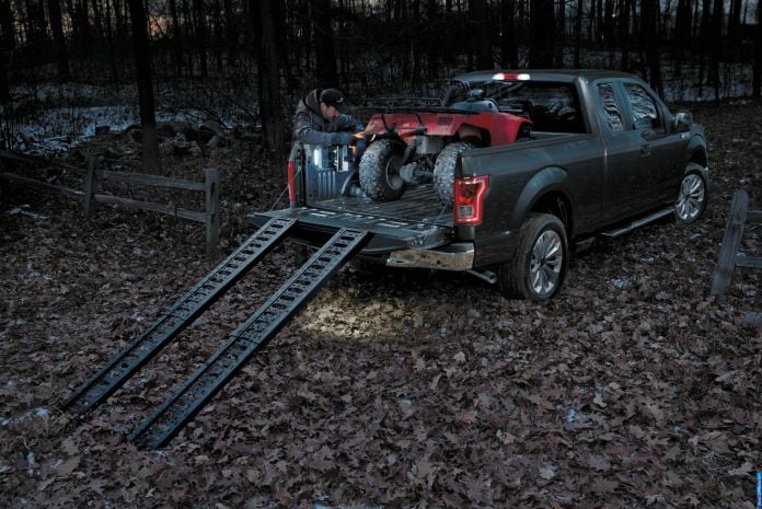 2015 Ford F-150 - фотография 14 из 31
