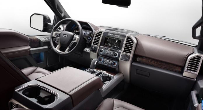 2015 Ford F-150 - фотография 23 из 31
