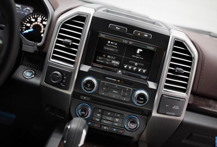 2015 Ford F-150 - фотография 27 из 31 2015 Ford F-150 - фотография 27 из 31