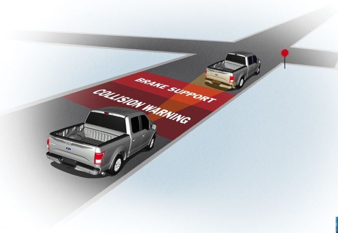 2015 Ford F-150 - фотография 29 из 31