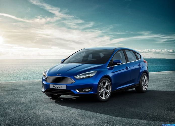 2015 Ford Focus - фотография 4 из 47