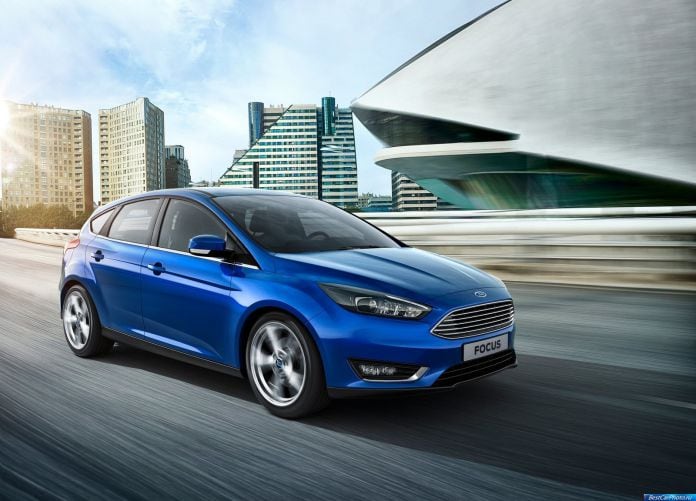 2015 Ford Focus - фотография 5 из 47