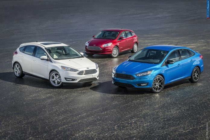 2015 Ford Focus Electric - фотография 7 из 17