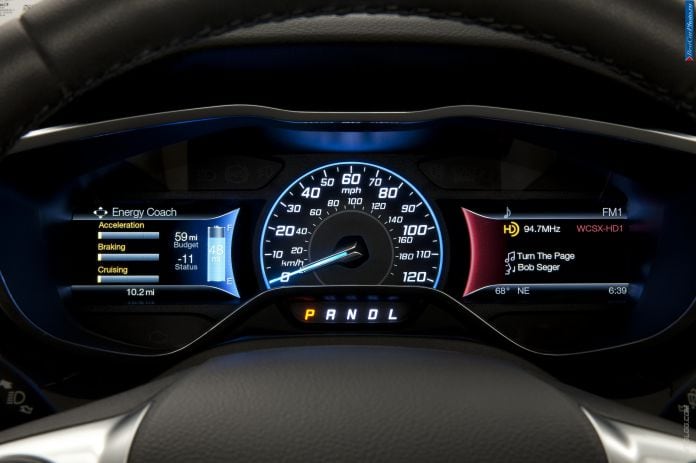 2015 Ford Focus Electric - фотография 16 из 17