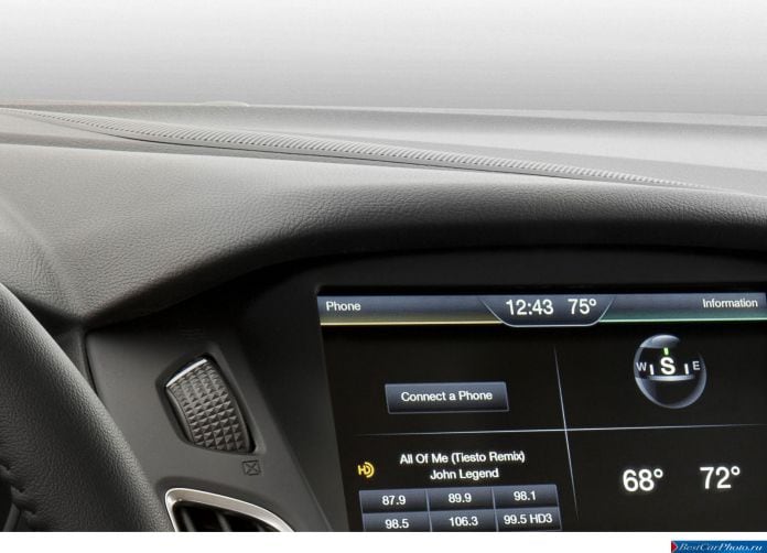 2015 Ford Focus Sedan - фотография 25 из 25