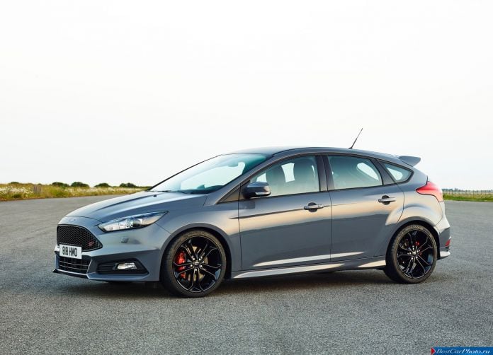 2015 Ford Focus ST - фотография 5 из 62