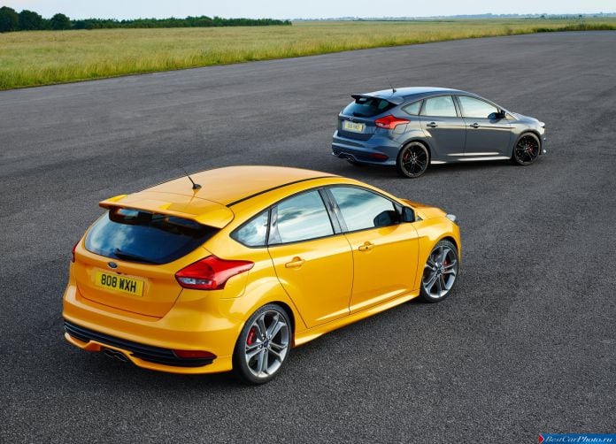 2015 Ford Focus ST - фотография 11 из 62 2015 Ford Focus ST - фотография 11 из 62