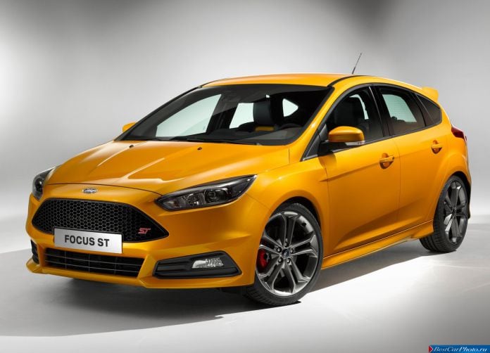 2015 Ford Focus ST - фотография 12 из 62 2015 Ford Focus ST - фотография 12 из 62