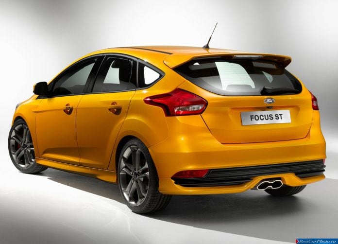 2015 Ford Focus ST - фотография 13 из 62 2015 Ford Focus ST - фотография 13 из 62