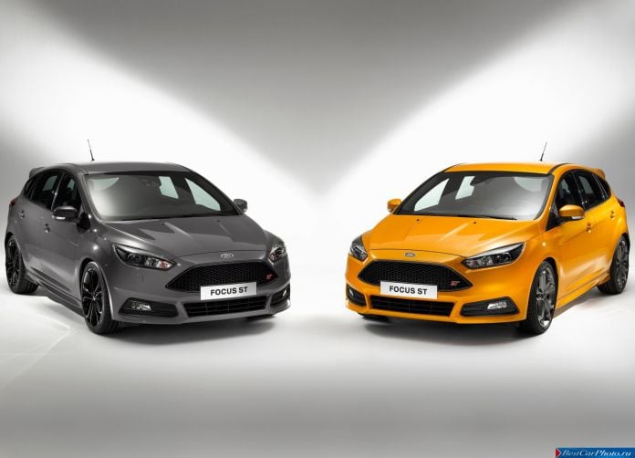 2015 Ford Focus ST - фотография 14 из 62 2015 Ford Focus ST - фотография 14 из 62