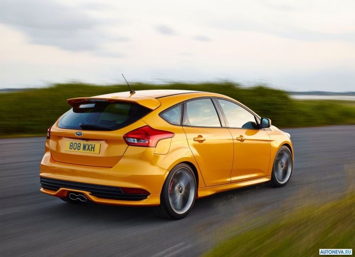 2015 Ford Focus ST - фотография 26 из 62 2015 Ford Focus ST - фотография 26 из 62