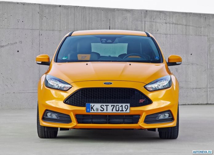 2015 Ford Focus ST - фотография 29 из 62 2015 Ford Focus ST - фотография 29 из 62