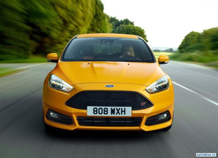 2015 Ford Focus ST - фотография 30 из 62 2015 Ford Focus ST - фотография 30 из 62