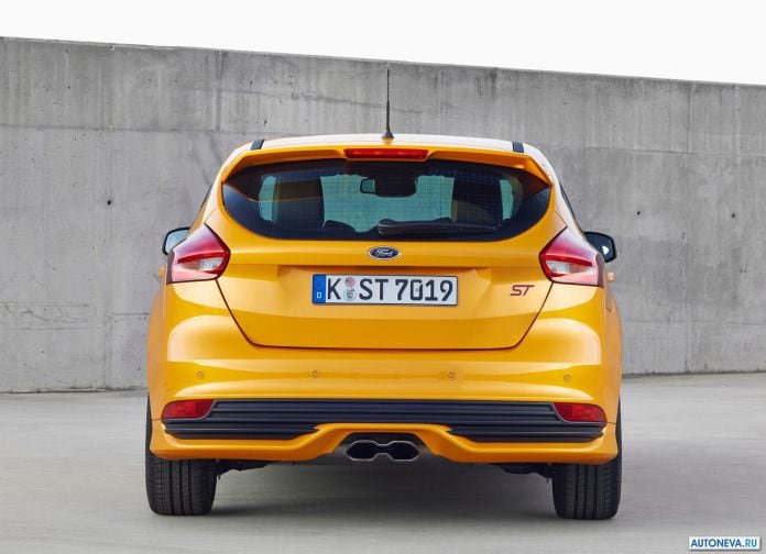 2015 Ford Focus ST - фотография 31 из 62 2015 Ford Focus ST - фотография 31 из 62