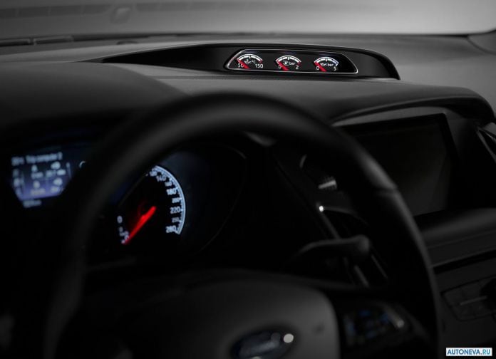 2015 Ford Focus ST - фотография 54 из 62