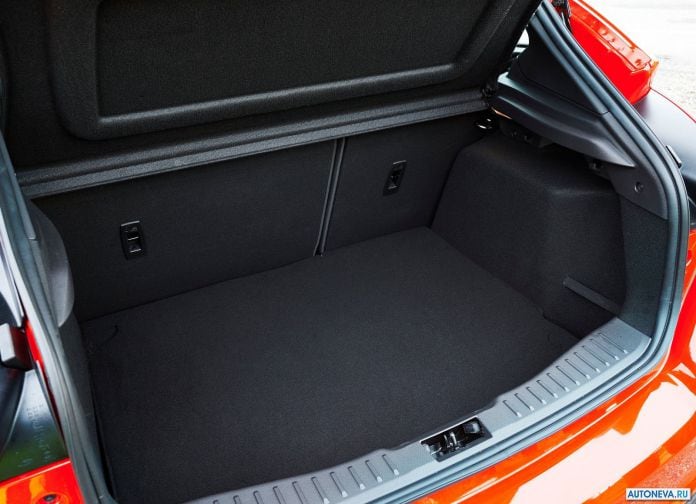 2015 Ford Focus ST - фотография 61 из 62