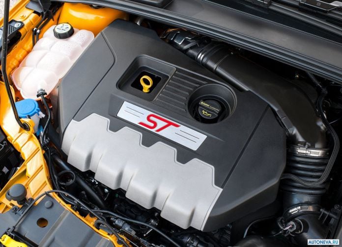 2015 Ford Focus ST - фотография 62 из 62