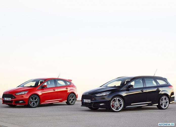 2015 Ford Focus ST Wagon - фотография 21 из 32 2015 Ford Focus ST Wagon - фотография 21 из 32