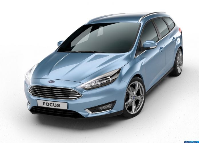 2015 Ford Focus Wagon - фотография 9 из 15