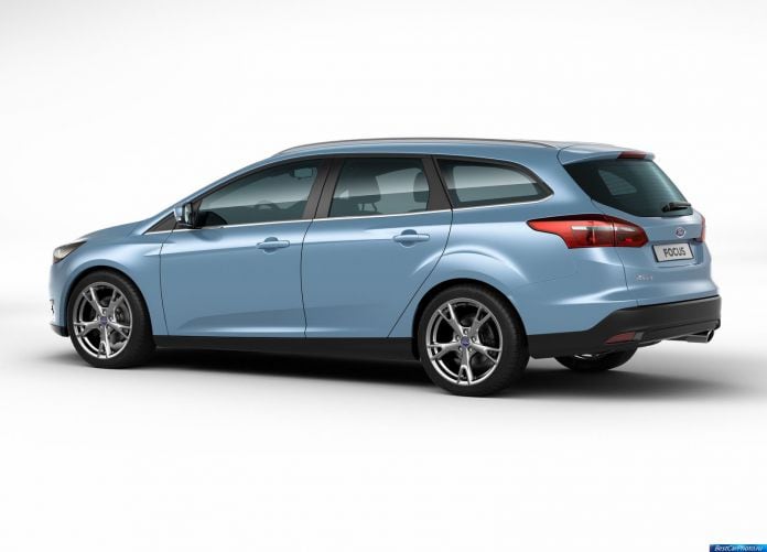 2015 Ford Focus Wagon - фотография 12 из 15 2015 Ford Focus Wagon - фотография 12 из 15
