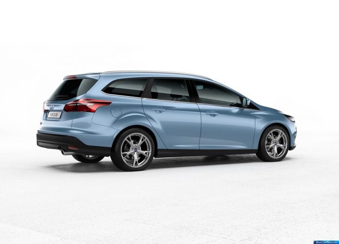 2015 Ford Focus Wagon - фотография 13 из 15 2015 Ford Focus Wagon - фотография 13 из 15