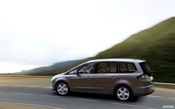 2015 Ford Galaxy - фотография 11 из 23