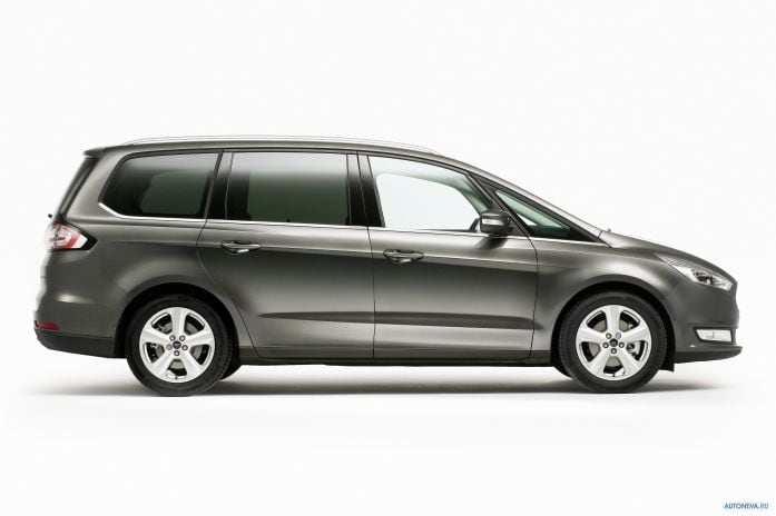 2015 Ford Galaxy - фотография 14 из 23
