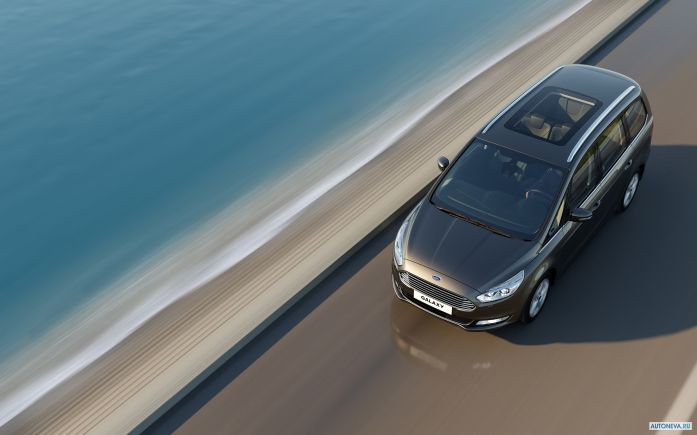 2015 Ford Galaxy - фотография 23 из 23