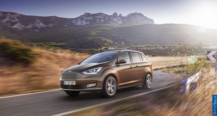 2015 Ford Grand C-Max - фотография 13 из 24 2015 Ford Grand C-Max - фотография 13 из 24