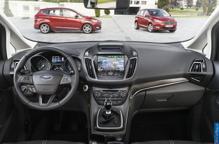 2015 Ford Grand C-Max - фотография 15 из 24 2015 Ford Grand C-Max - фотография 15 из 24