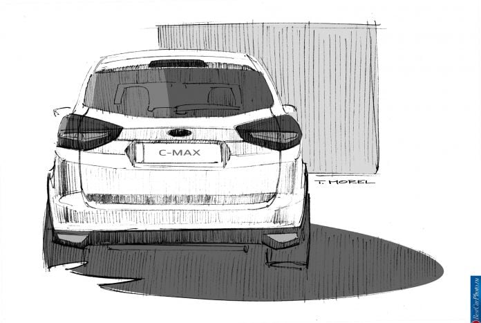 2015 Ford Grand C-Max - фотография 22 из 24