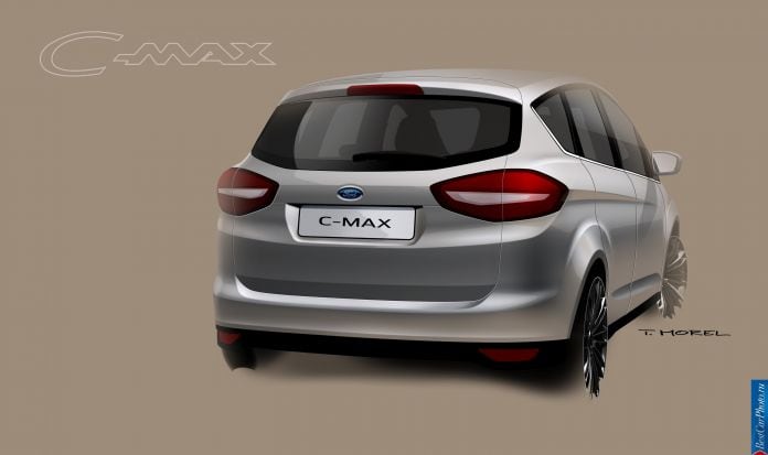 2015 Ford Grand C-Max - фотография 24 из 24