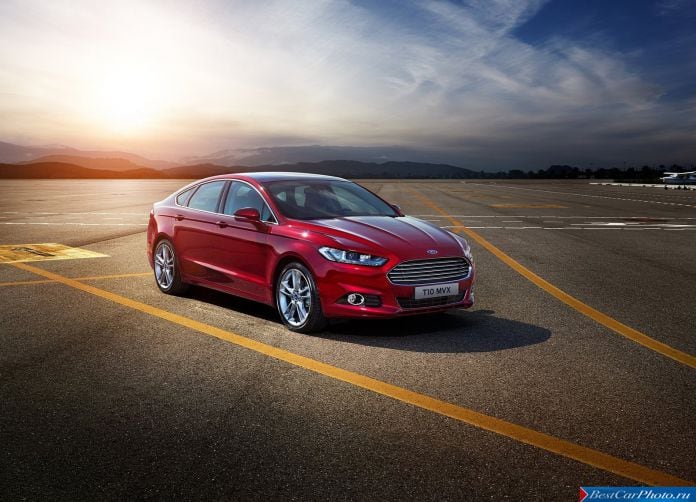2015 Ford Mondeo - фотография 5 из 82