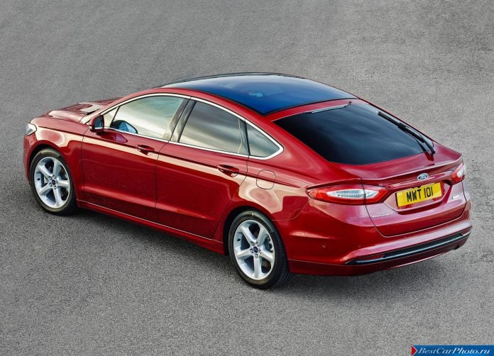 2015 Ford Mondeo - фотография 15 из 82