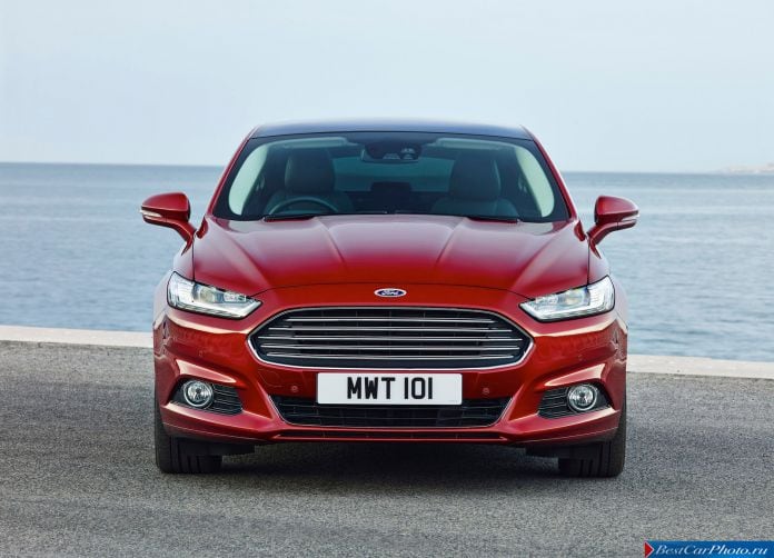 2015 Ford Mondeo - фотография 19 из 82