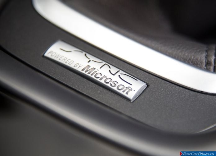 2015 Ford Mondeo - фотография 37 из 82