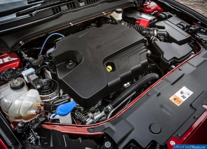 2015 Ford Mondeo - фотография 47 из 82