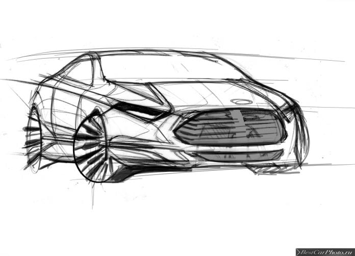 2015 Ford Mondeo - фотография 56 из 82