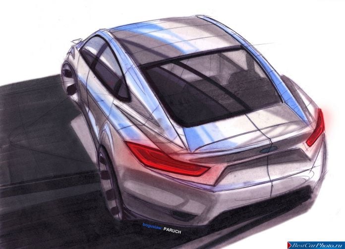 2015 Ford Mondeo - фотография 60 из 82