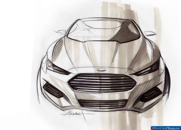 2015 Ford Mondeo - фотография 62 из 82