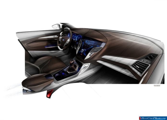 2015 Ford Mondeo - фотография 70 из 82