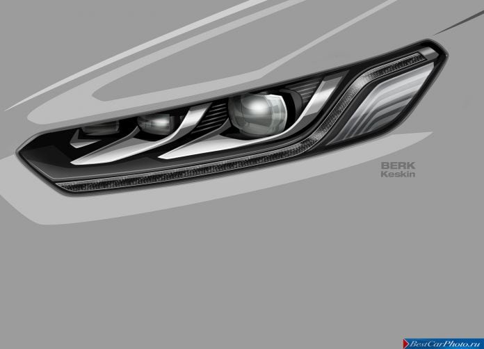 2015 Ford Mondeo - фотография 79 из 82