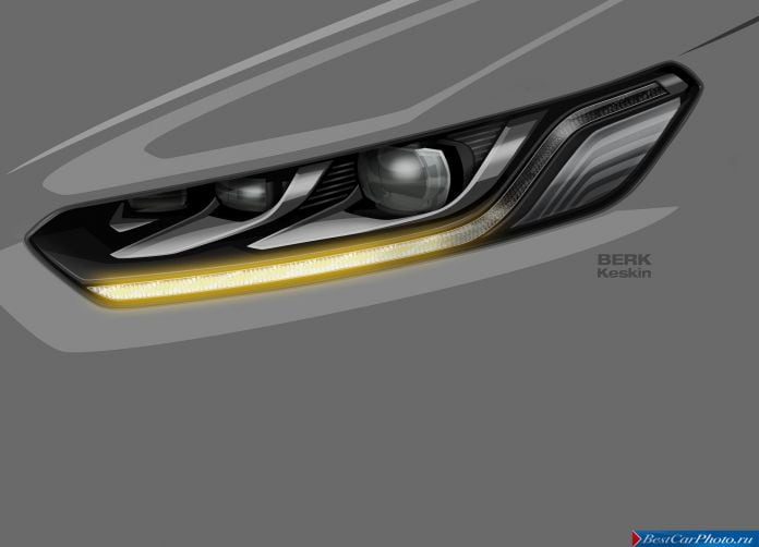 2015 Ford Mondeo - фотография 80 из 82